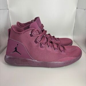 Jordan Fly Unlimited Basketball Shoes Burgundy Mens Size 10.5